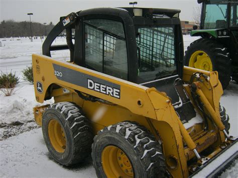 2005 john deere skid steer 320|john deere 320 skid steer for sale.